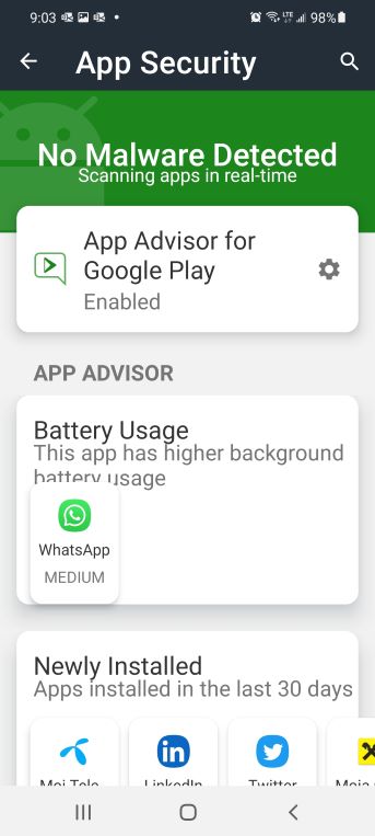 How do I activate Norton 360 App on my phone?