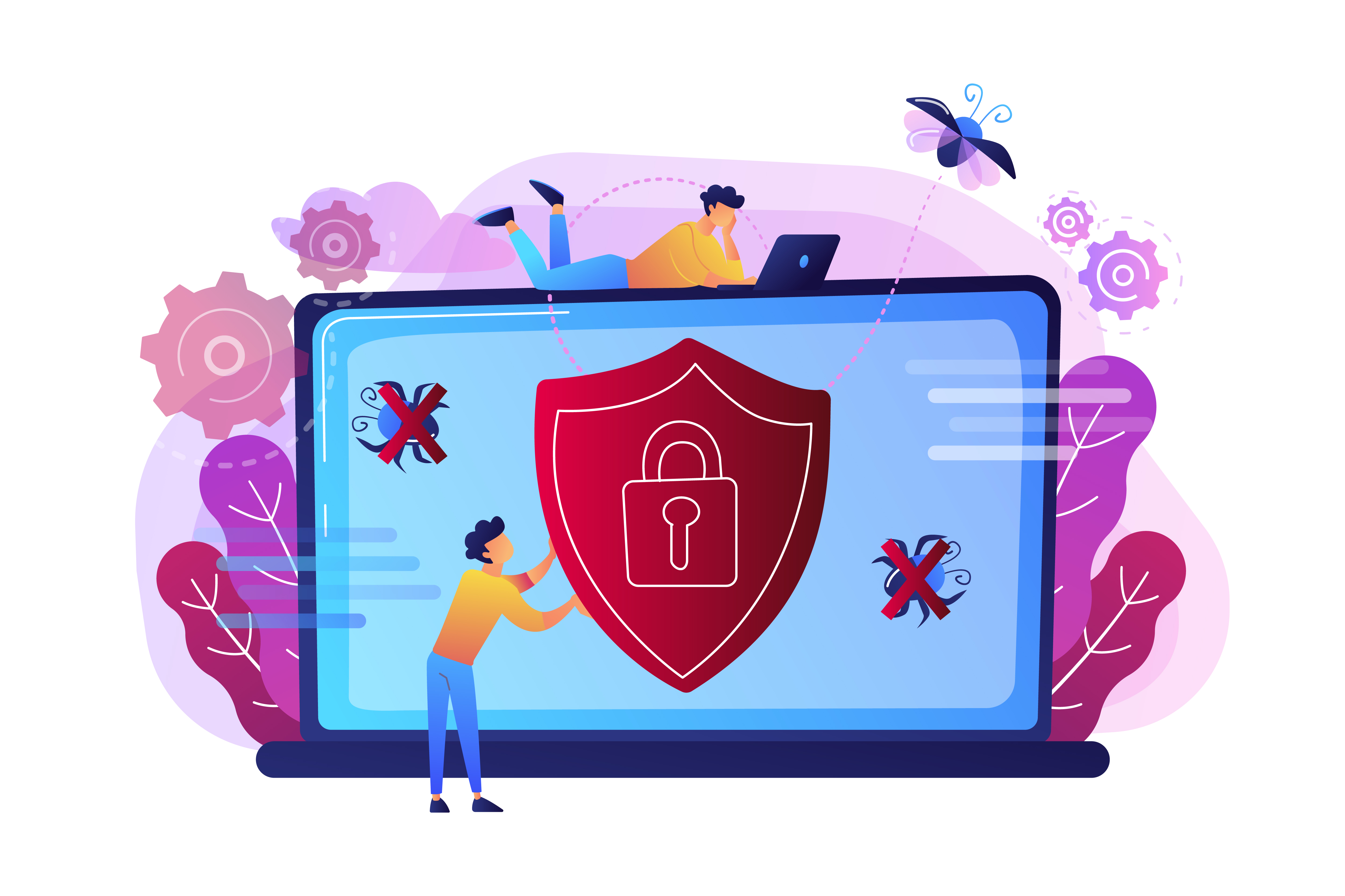 How Antivirus Software Detects and Stops Modern Threats