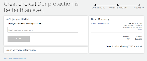 Norton 360 Premium