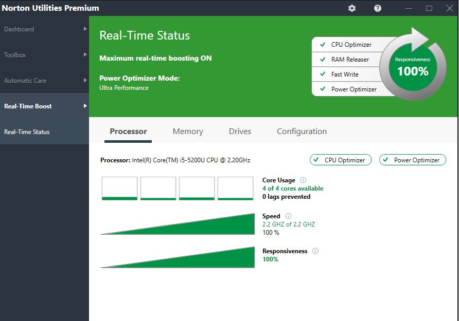 Norton Utilities Premium