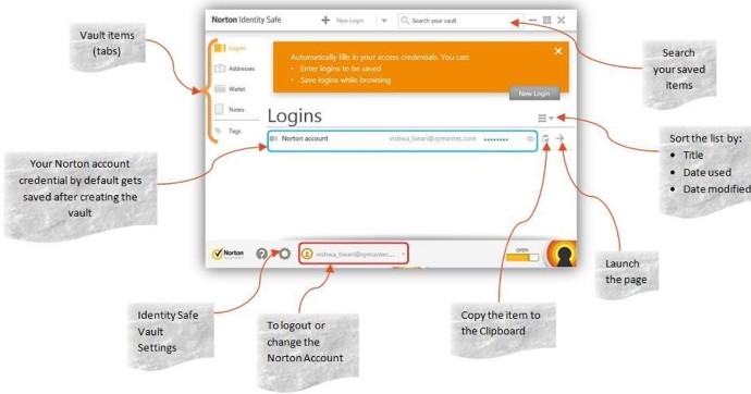 Norton LifeLock Subscription Services